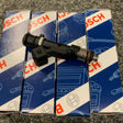 Bosch 330cc Full Height 4 Point EV14 EV1 Fuel Injectors