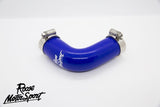 VAUXHALL Zafira B VXR Z20LEH Roose Turbo Front Rocker Breather Silicone Hose