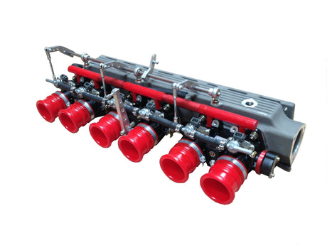 Jaguar 3.8 4.2 Throttle Body Kit