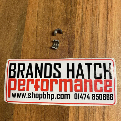 Ford 2.5 Focus MK2 RS ST ST225 TRW Triple Groove 6MM Valve Cotter