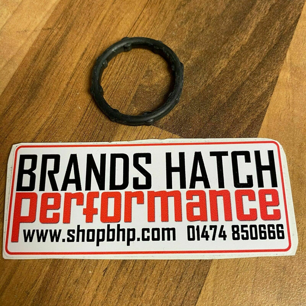 Mini One Cooper S JCW R50 R52 R53 Victor Reinz Timing Cover Seal X1