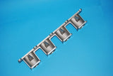 Ford Cosworth YB Jenvey Inlet Manifold ONLY for SF Throttle Bodies