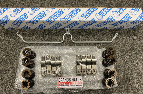 FORD Pinto 1.6 1.8 2.0 SOHC PH2 Fast Road Newman Camshaft & Followers & Double Valve Springs Kit
