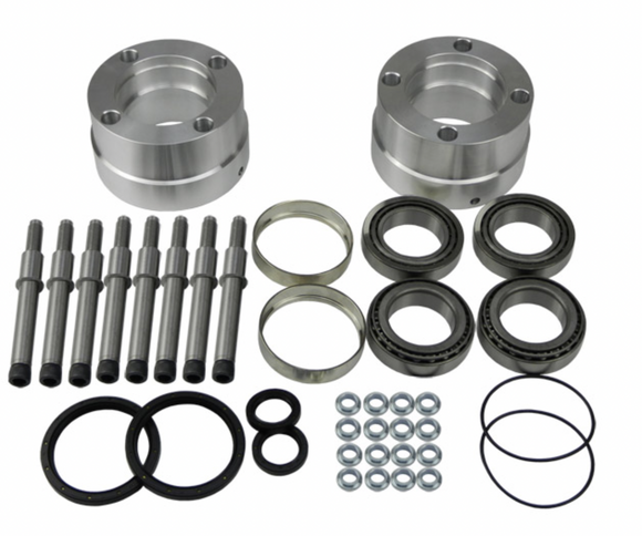 Ford Group 4 GRP4 Atlas Axle Fully Floating Hub Kit