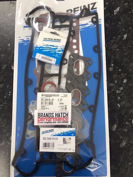 Vauxhall 2.0 C20LET Redtop Red Top Reinz Head Gasket Set 02-34210-01