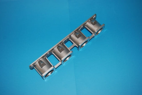 Ford BDA BDG BDD JENVEY LARGE PORT Inlet Manifold Only For SF Throttle Bodies