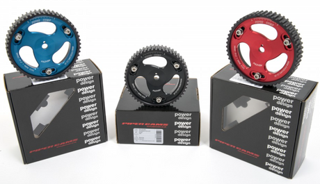 VAG Audi 1.8 T 20V Turbo Piper Cams External Pulley - PULDV20V