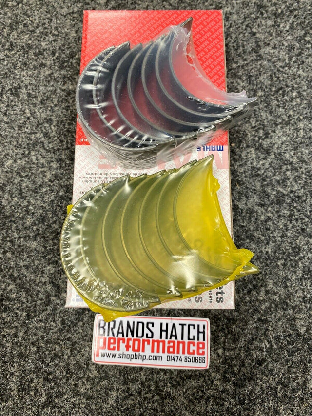 JAGUAR 4.2 XK E-TYPE S1 S1.5 S2 STD Standard Mahle Main Crank Bearings