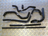 Vauxhall Astra E 2.0 Mk2 GTE / Kadett GSI C20XE Roose Ancillary Hoses - non abs