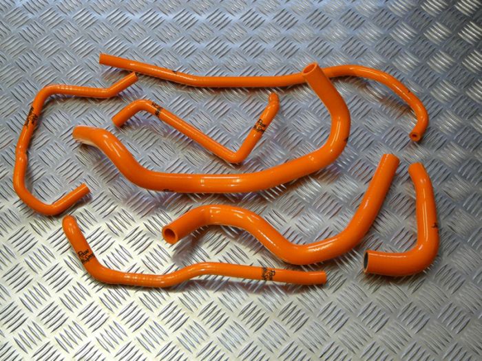 VAUXHALL 1.2 Corsa C SXI Twinport Roose Motorsport Ancillary Hose Kit