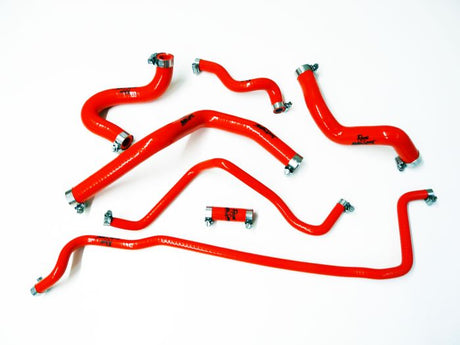 VAUXHALL Vectra C SRI 2.0 16V Turbo Z20NET Roose Ancillary Water Hose Kit