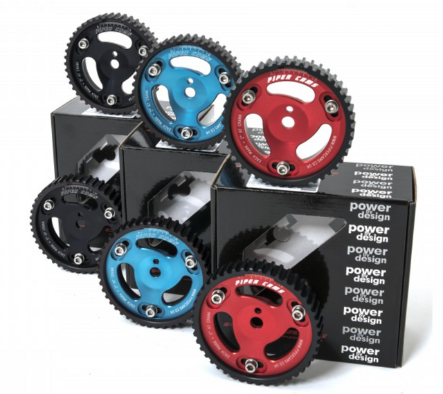 Vauxhall 1.8 2.0 8V Astra Cavalier J Series Piper Camshaft Vernier Pulley PULDA18