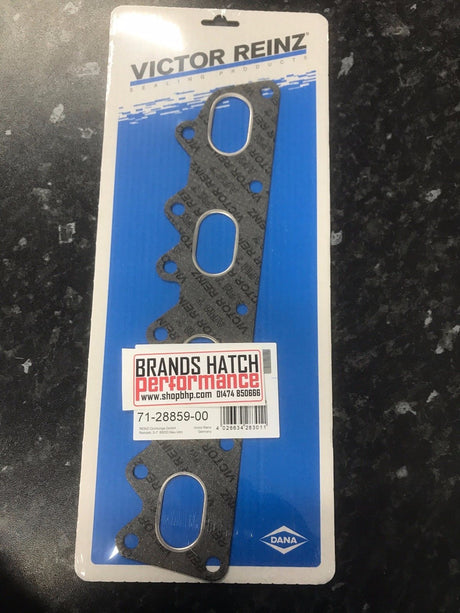 Vauxhall C20LET Redtop Red top 2.0 Reinz Exhaust Manifold Gasket 71-28859-00
