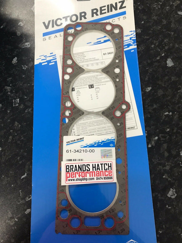 Vauxhall Opel C20LET Redtop CALIBRA VECTRA A TURBO Reinz Head gasket 61-34210-00