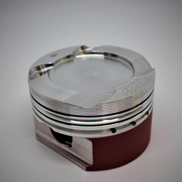 BMW M2 M3 M4 3.0 24V Single & Twin Turbo N55 S55 84mm Wossner Forged Pistons Set