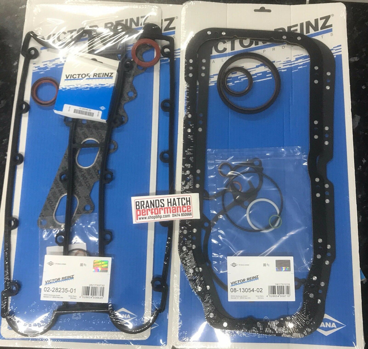 Vauxhall 2.0 C20XE 20XE 20XEJ Redtop Red Top Reinz Full Engine Gasket Set