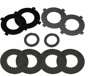 Blackline Spare Plate Set for Ford Atlas Plate Style Diff