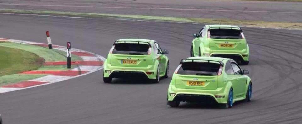 Syvecs Ford Focus RS ST Mk2 S7 Plus Plug & Play ECU Kit