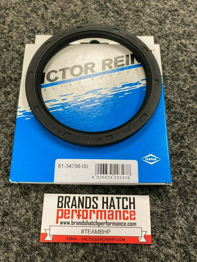 Mini Cooper One Cooper S JCW R50 R52 R53 W10B16A W11B16A Reinz Rear Crank Seal