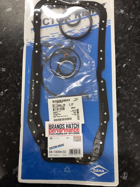 Vauxhall 2.0 C20LET Redtop Red Top Reinz C20LET Reinz Bottom End Gasket Set