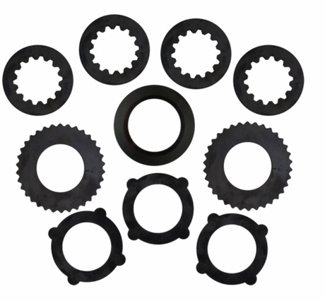 Blackline Ford English Axle Plate Style Diff Spare Plates