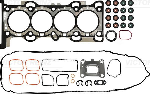 Ford Focus ST Mk3 / 2.0 Ecoboost Victor Reinz Head Gasket Set 02-10119-01