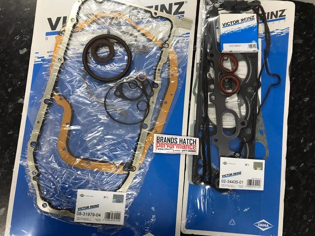 Vauxhall Opel 2.0 Z20LET Z20LER Z20LEL Full Engine Gasket Set