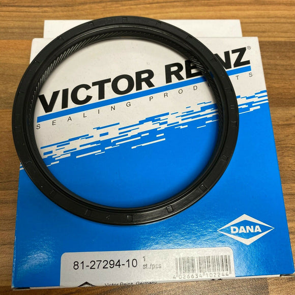 Victor Reinz 81-27294-10 Rear Crankshaft Seal for C20XE C20LET Z20LET Z20LEH