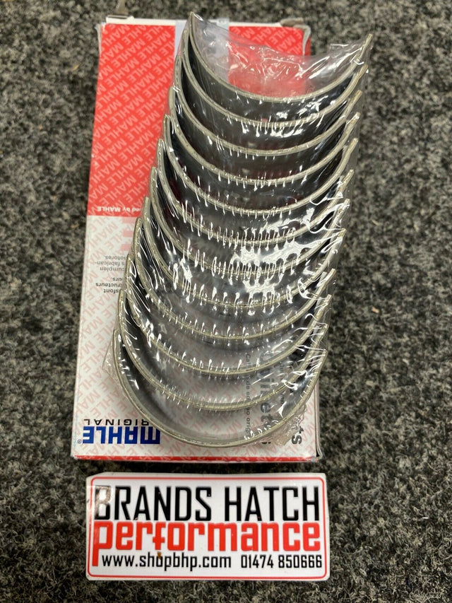JAGUAR 4.2 XK E-TYPE S1 S1.5 S2 +20 Thou Mahle Big End Rod Engine Bearings