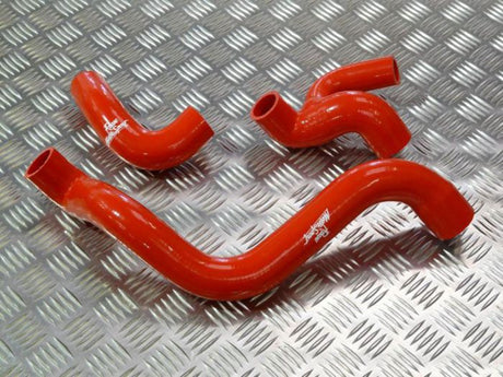 VAUXHALL NOVA C20LET REDTOP Conversion Roose Motorsport Coolant Hose Kit