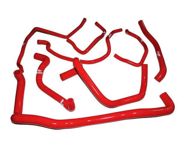 VAUXHALL Vectra B V6 2.5 X25XE Roose Motorsport Ancillary Water Hose Kit