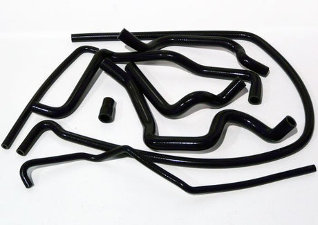 Vauxhall Astra E 2.0 Mk2 GTE 16V C20XE Redtop Roose Ancillary Hose Kit with ABS