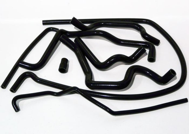 Vauxhall Astra E 2.0 Mk2 GTE 16V C20XE Redtop Roose Ancillary Hose Kit with ABS