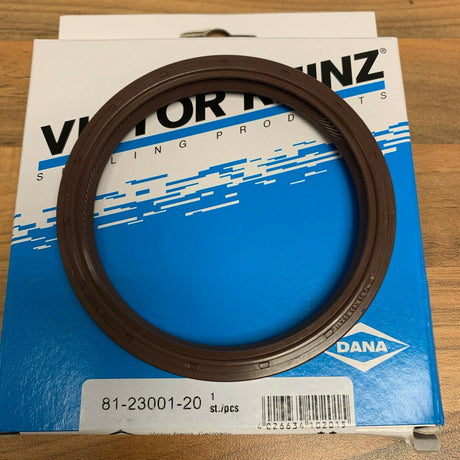Ford Xflow 1.1 1.3 1.6 Victor Reinz 81-23001-20 REAR Crankshaft Crank Seal
