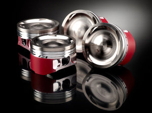 BMW  2.0 8V 2002 11.8:1 High Comp M10B20 Wossner Forged Pistons Set