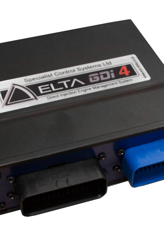 SCS Delta BMW S63 V8 Engine Management Kit Management Wiring Loom Kit