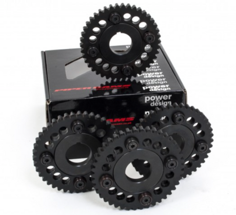 Jaguar 3.0 V6 S TYPE Only Piper Camshaft Sprocket Steel Vernier Pulleys PULSJV6