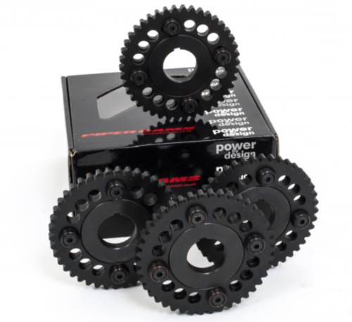 Jaguar 3.0 V6 S TYPE Only Piper Camshaft Sprocket Steel Vernier Pulleys PULSJV6