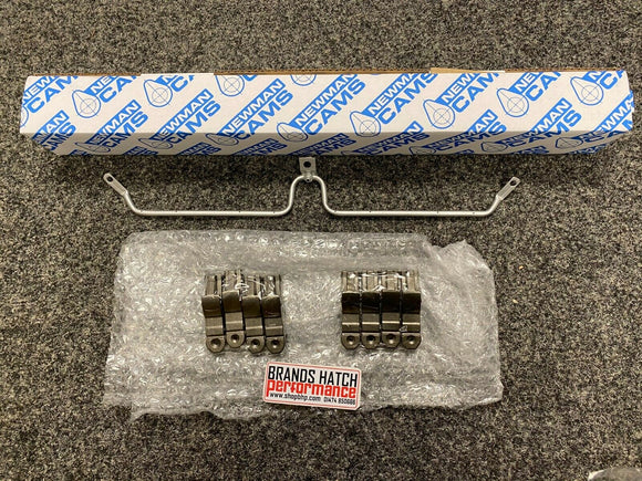 Ford Pinto 1.6 1.8 2.0 SOHC Phase 2 Fast Road Newman Camshaft & Followers Kit