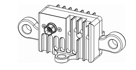 ECUMaster Can Bus Battery Isolator - Radlock or M8