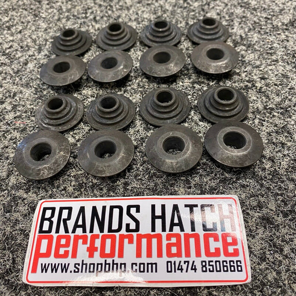 Ford Escort Sierra RS Cosworth YB Double Valve Spring Caps X 16