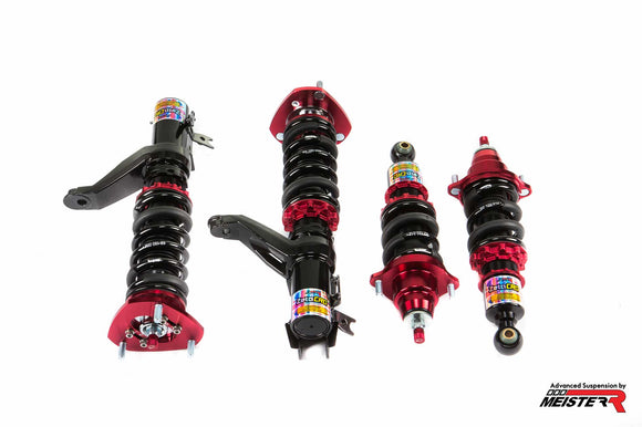 Meister R ClubRace Coilovers for Honda Civic EP 2001-2005
