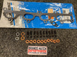 Vauxhall Z20LET Z20LER Z20LEL REINZ Turbo Fitting Kit With Gasket & Nuts & Studs