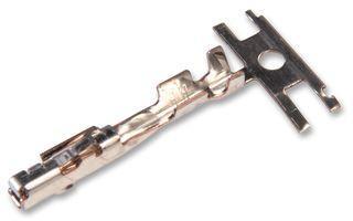 50 x AMP / TE Multilock 025 Series Tin Plated Terminal / Pins