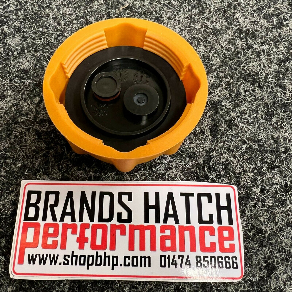 FORD Escort Sierra Cosworth YB 2WD 4x4 Coolant Expansion Tank Radiator Cap