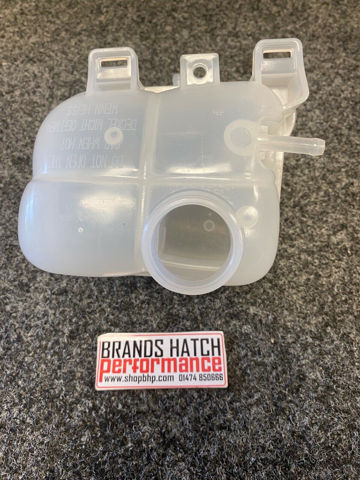 Mini Cooper S JCW GP R55 R56 N12 N14 N16 N18 MAHLE Coolant Expansion Header Tank