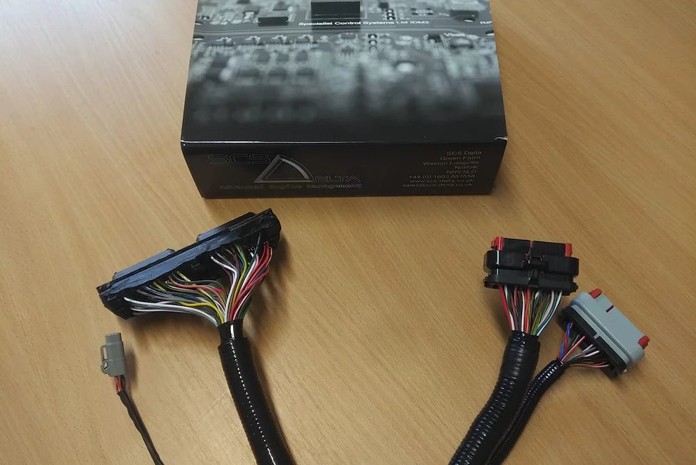 SCS Delta Suzuki Sport 1.6 Plugin ECU Kit