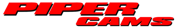 Ford 3.0 Essex V6 Engines Race Piper Cams Kit KBV630320