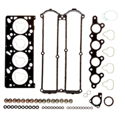 Ford 2.0 Focus Mondeo Zetec Blacktop ELRING Head Gasket Set With Head Bolts Pre 04/1999 Alloy Cover