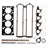 Ford 2.0 Focus Mondeo Zetec Blacktop ELRING Head Gasket Set With Head Bolts Pre 04/1999 Alloy Cover